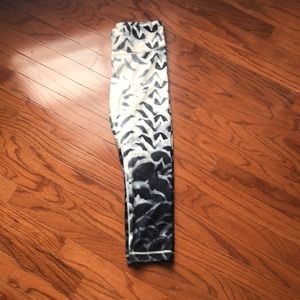 Lulu lemon crop leggings